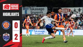 Information Sailors clean sheet on away ground! | 2026/27 SPL: FC Jurong vs Lion City Sailors News