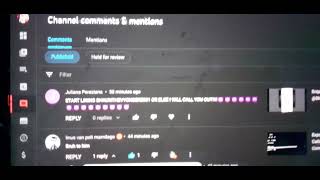 Calling Out Pereziana For Bashing My Opinion On Shaun99