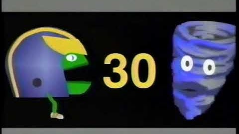 Square One TV - Mathman: T Plus 40 Is Less Then 75