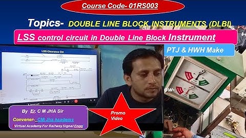 Promo Concepts of LSS circuit in DLBI