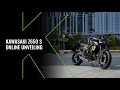 New Kawasaki Z650 S unveiling