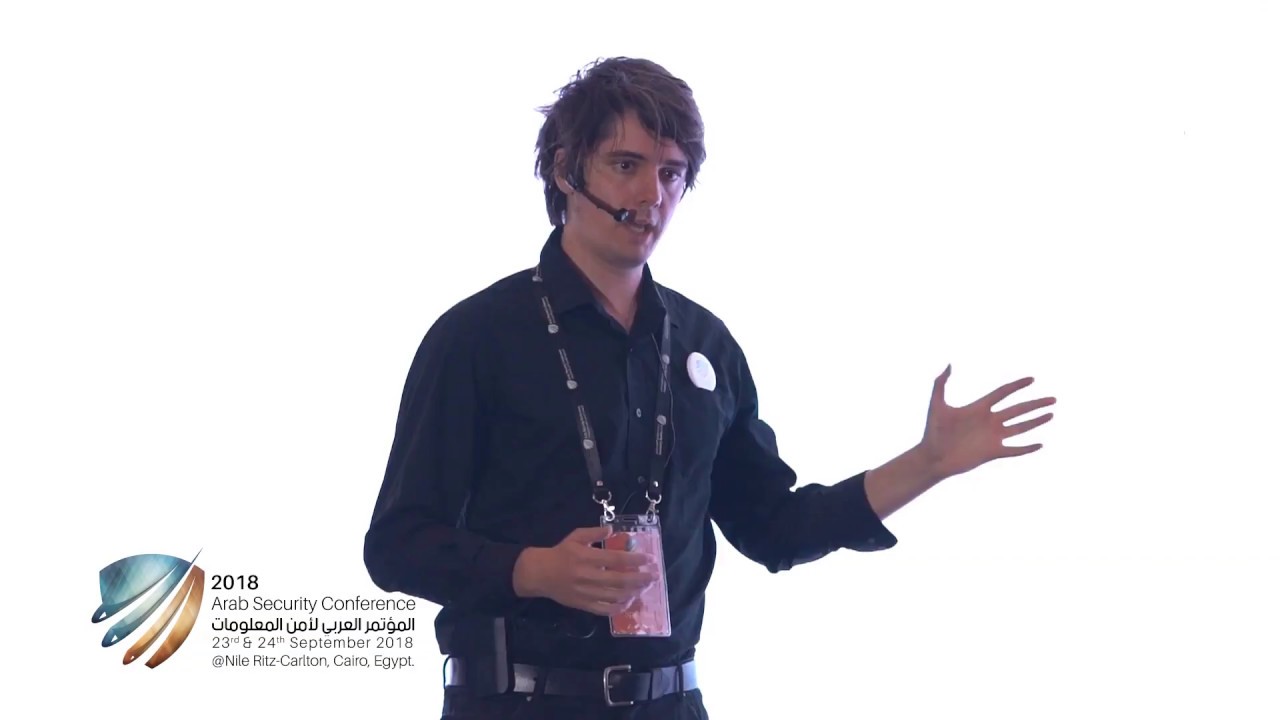 ASC2018 - Intro to Crypto currency & the Darknet - Eng. Jonathan Weber