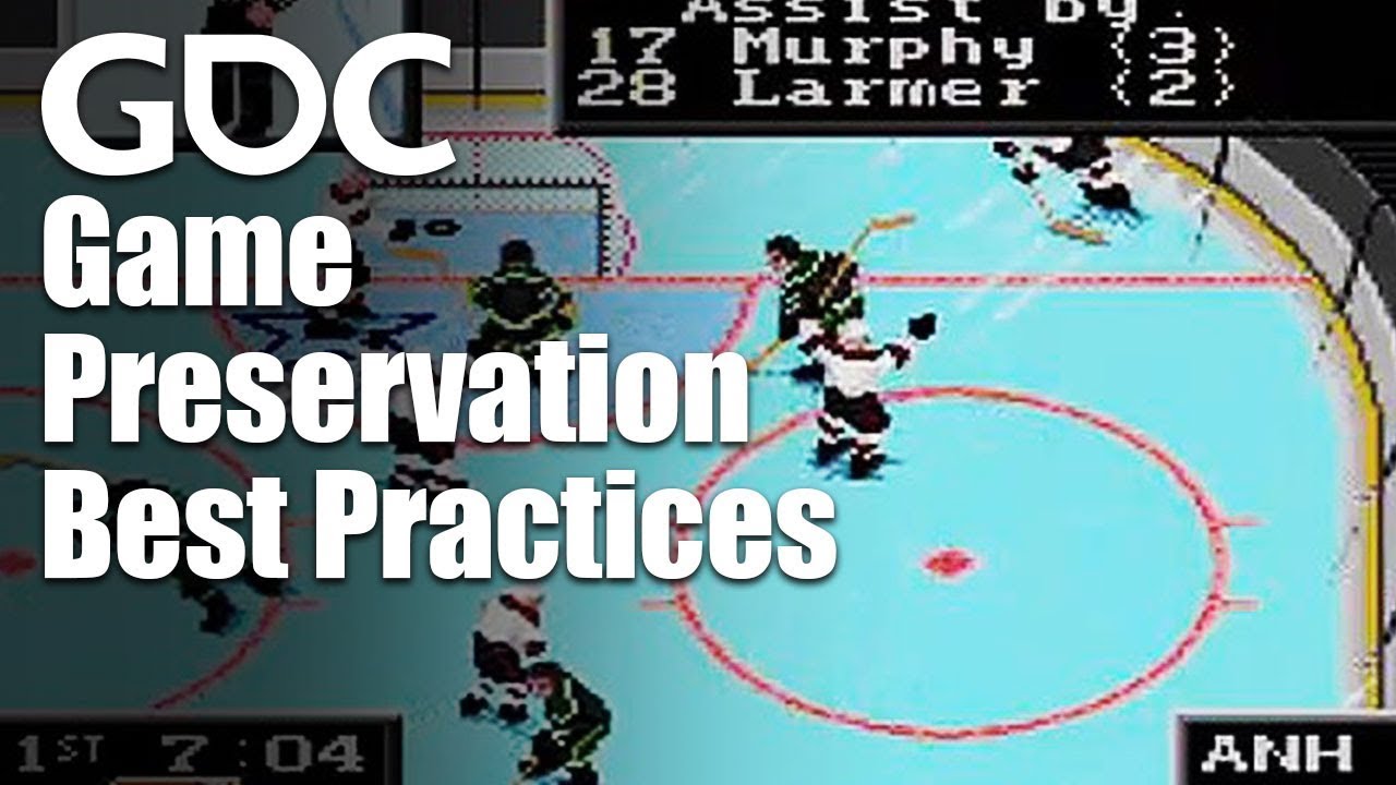 Game Preservation Best Practices: A Real Life EA Case Study
