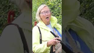 This Old Lady Has One Thing On Her Dirty Mind...