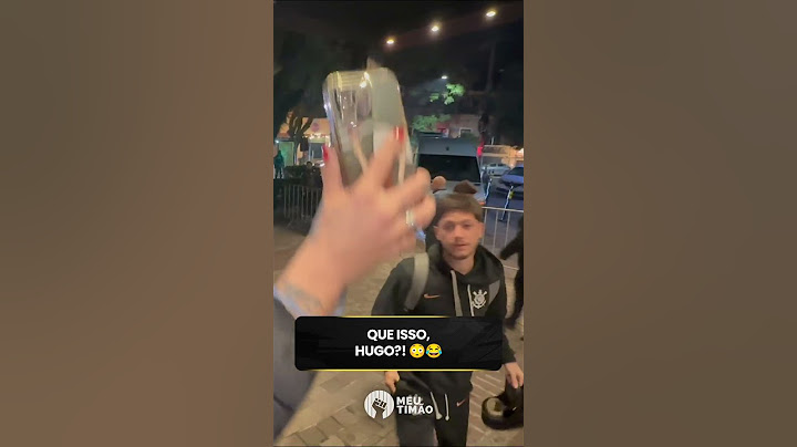 E ESSA RESENHA DO HUGO SOUZA COM O GARRO 😂
