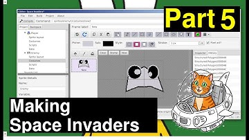 [5] Create a Space Invaders game in Glitter