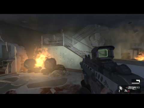 F.E.A.R.   3 ( შიში ვერ იხსნის სიკვდილსა )))))