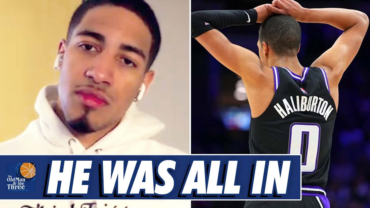 Tyrese Haliburton doubles down on Kings regret after Pacers trade