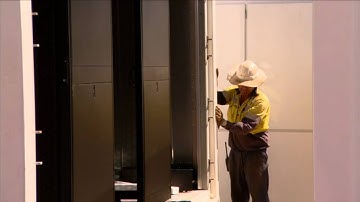 Datapod Mining Industry Video