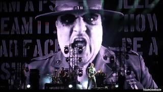 Muse - Psycho live [HD+HQ] 28 6 2015 Rock Werchter Festival Belgium