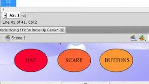 Flash Tutorial Request 34 Dress Up Game