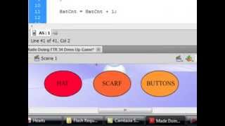Flash Tutorial Request 34 Dress Up Game
