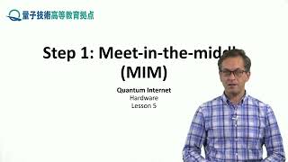 5-1 Meet-in-the-middle (MIM)