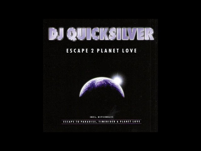 DJ Quicksilver - 9 O' Clock Shutdown 03-31 (Part 2)