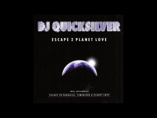 DJ Quicksilver - 9 O' Clock Shutdown 05-04   (Part 2)