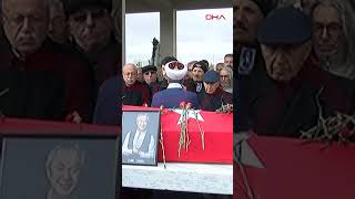 Metin Uca, Ankarada Son Yolculuğuna Uğurlandı