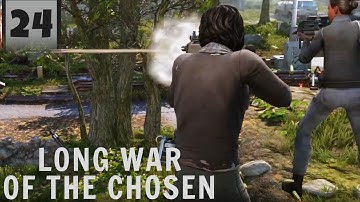 More Faceless + Liberation Preparations | XCOM 2 Long War of the Chosen | Part 24