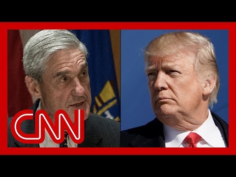 Sources: Trump irritated ahead of Mueller testimony