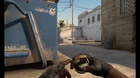 CSGO AWP Ace