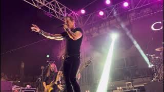 Creed - What If - Live - Summer of 99 Cruise - Norwegian Pearl - April 20, 2024