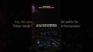 Masih Ingat Caramu Hias Pohon Natal Ini Sungguh Ku Rindu Saat Natal Bersamamu natal karaoke