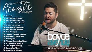 Boyce Avenue Most Viewed Acoustic Covers (ft. (with Fifth Harmony, Sarah Hyland) | Acoustic Songs