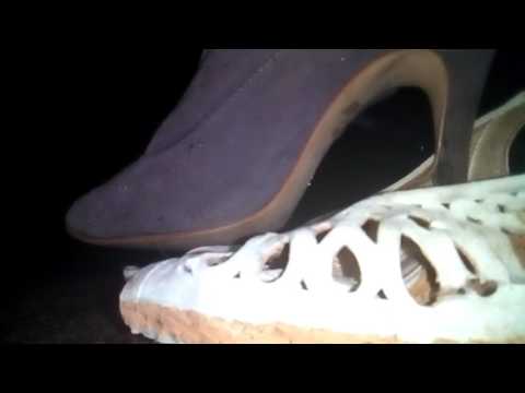 Bootie under airpressure