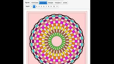 Designs Based on Dissecting Regular Polygons into Rhombuses