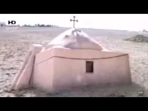 فيلم الراهب حنا الزمار و القلاية المتحركة HD YouTube