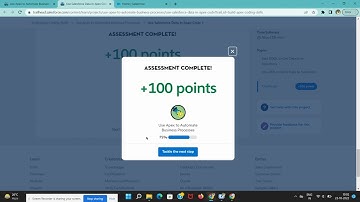 Use Salesforce Data in Apex Code | Use Apex to Automate Business Processes