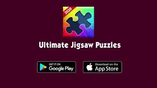 Ultimate Jigsaw Puzzles screenshot 3