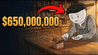 You Have 650 Million in 1950 You Live Like You Have Nothing