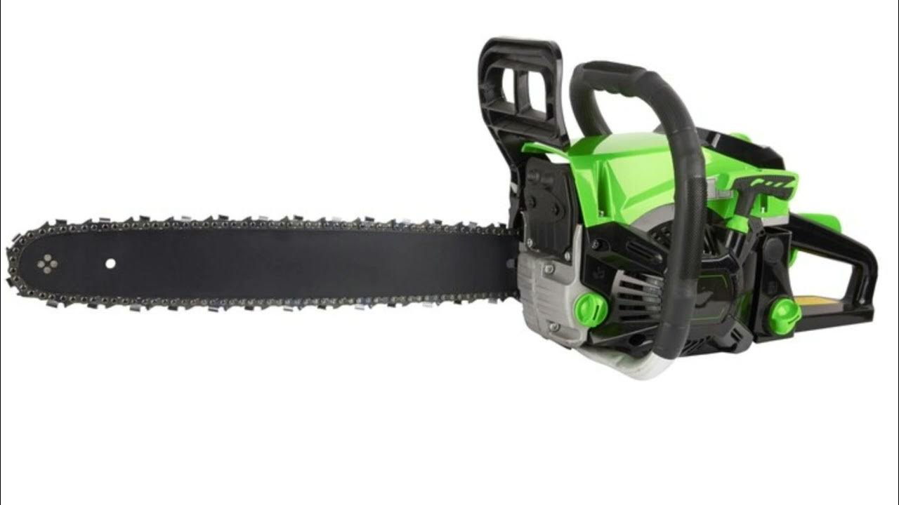 Chainsaw Sound Effect Efecto de sonido de Motosierra Effet sonore