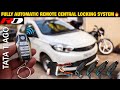 Central Locking For All Cars | Installation | Tata Tiago