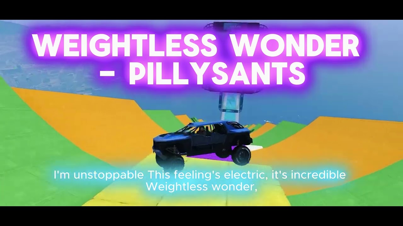 Weightless Wonder - PillySants