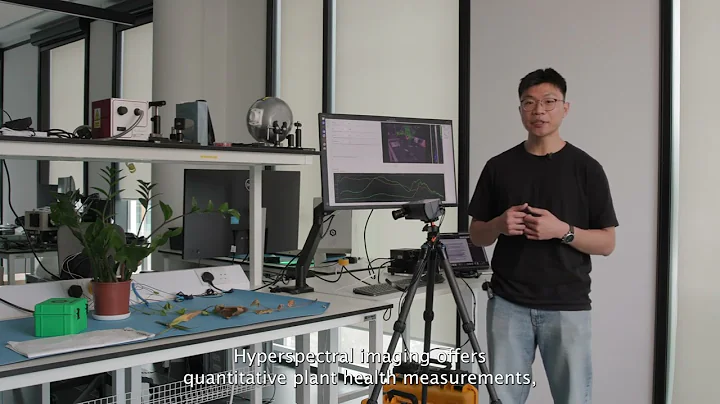 How to measure plant health with the Living Optics hyperspectral imaging camera