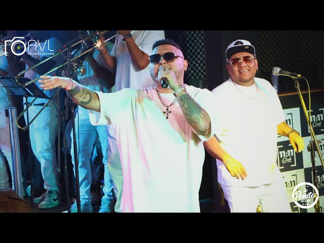 Almohada - Maryto y su Salsón - 11:11 Club / La Peñita Vip