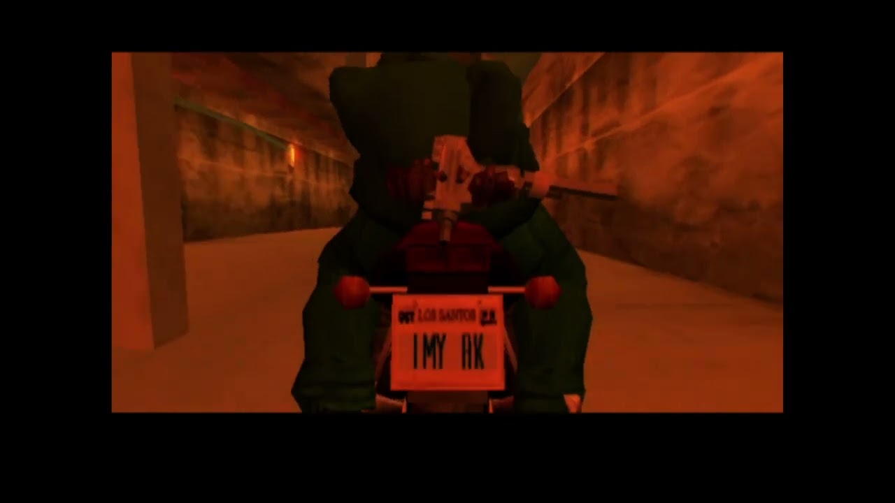 Grand Theft Auto San Andreas Mission 17 - Ep.17 Just Business