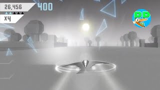 Race the Sun — [15MoG.125]  |  Low Poly 3D High Speed Solar Powered Auto Runner / Arcade Racing Game screenshot 3