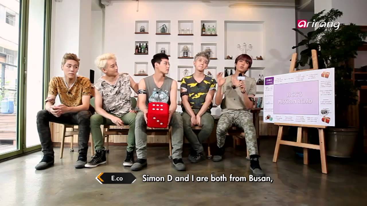 Pops in Seoul-JJCC (BingBingBing (One Way)) 

JJCC (빙빙빙)