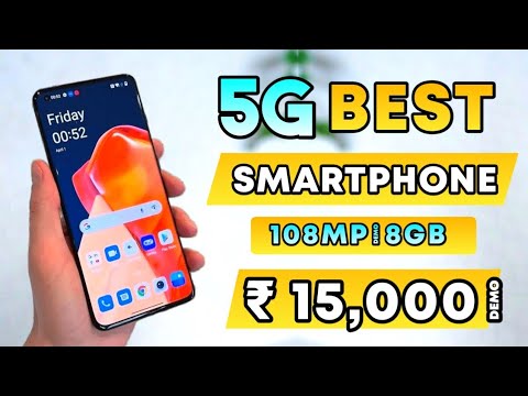 5G Best Phone Under 15000 in 2023 | Best Mobile Under 15k