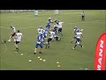 Warsaw Eagles - Kozły Poznań // Topliga PLFA // 4.06.2016 r. (5/5)