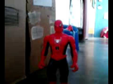 What If Spider Man Far From Home Ended Like This Youtube - comic spiderman muscle roblox