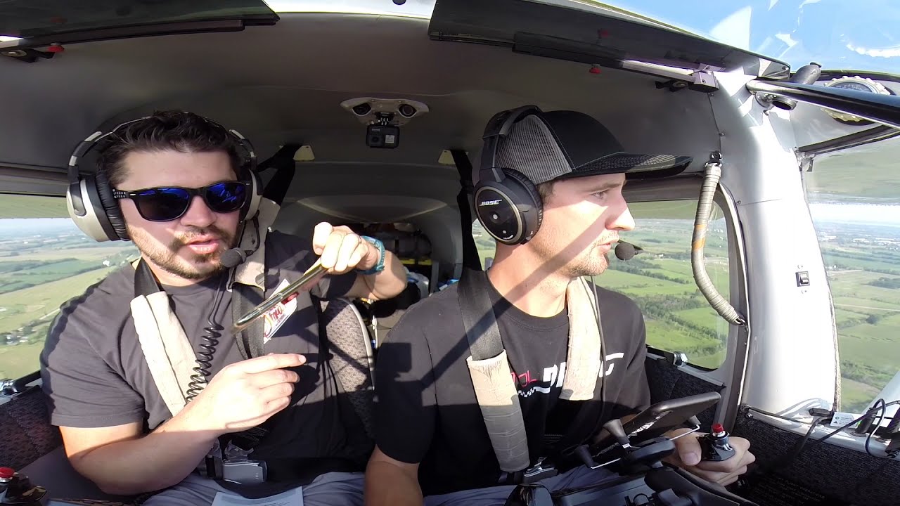 Landing at Oshkosh EAA Airventure 2021 - Fisk Arrival in Cessna 180