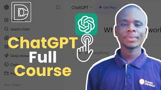 ChatGPT Full Masterclass Course Tutorial 2026 | Prompt Engineering, Content Creation & Business Use