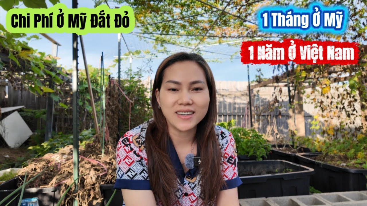 #670|| Chi Phí Sinh Hoạt Ở MỸ RẺ ĐẾN BẤT NGỜ !_1 Tháng Của 2 VC Ở Vùng NÔNG THÔN Chỉ Tốn Nhiêu Đây!?