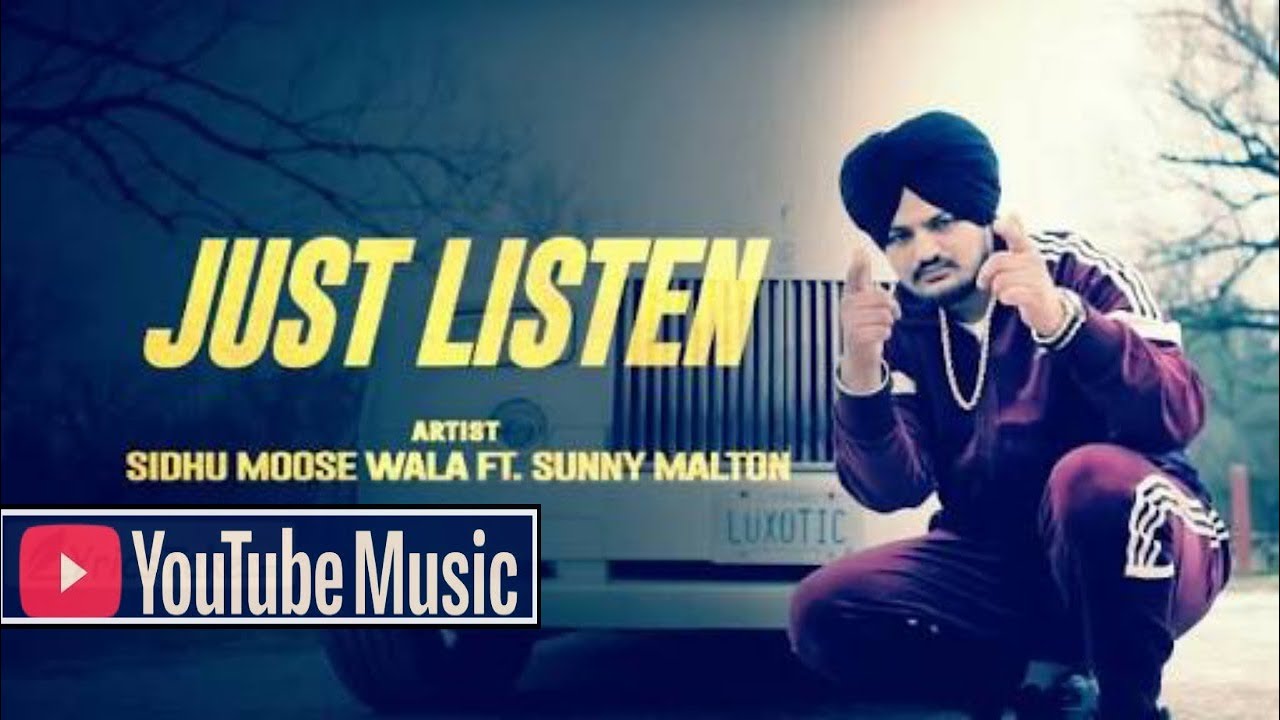Just Listen To The Song