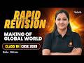 Making of Global world | Rapid Revision | Class 10 SST | CBSE 2026 | Suba Ma'am