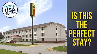 Super 8 by Wyndham Omaha I-80 West - Is This the Perfect Stay? | Omaha (NE), United States🛏️ | Hotels USA Review
