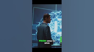 AMD vs. NVIDIA: AI Data Center War! Who Wins? #shorts